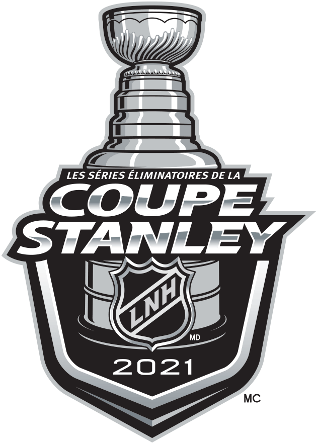 Stanley Cup Playoffs 2021 Alt. Language Logo t shirts iron on transfers